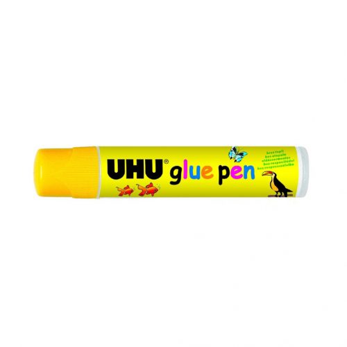 UHU Papírragasztó Glue Pen kenőfejes ragasztó, 50ml