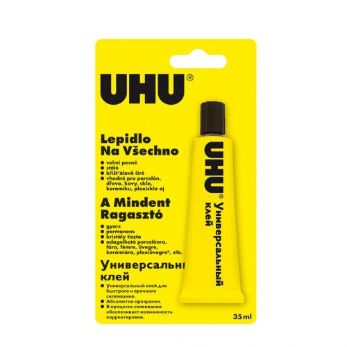 UHU Univerzális Ragasztó, 35ml B1