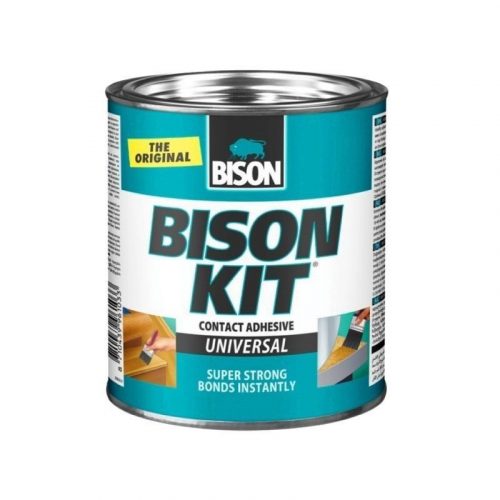 BISON Kit Univerzális Kontaktragasztó, 250ml