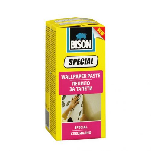 BISON Speciális Tapétaragasztó, 200g