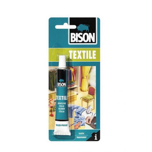 BISON Textil Ragasztó, 25ml