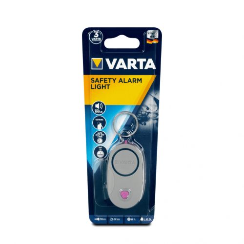 VARTA Elemlámpa Safety Alarm Light (+2*2032)