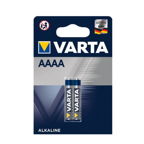 VARTA Alkáli MX2500, AAAA Elem (1,5V) B2