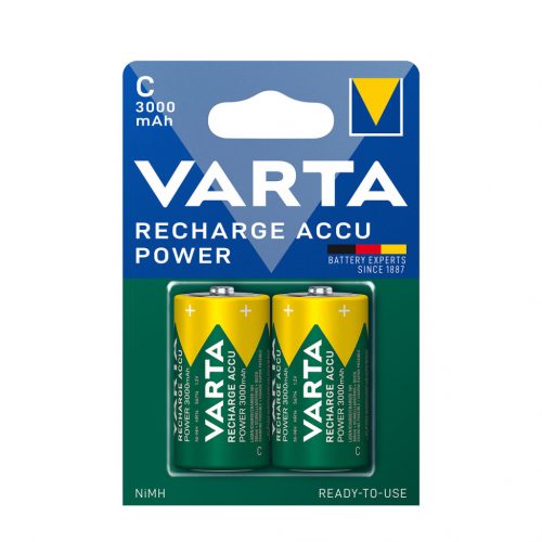 VARTA Akkumulátor POWER R2U Baby 3000mAh C B2