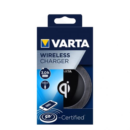 Varta Akkutöltő Wireless Generation 2