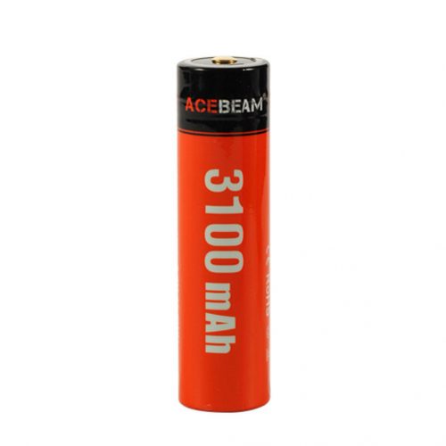 Acebeam Kellék Akkumulátor IMR 18650 3100mAh 20A