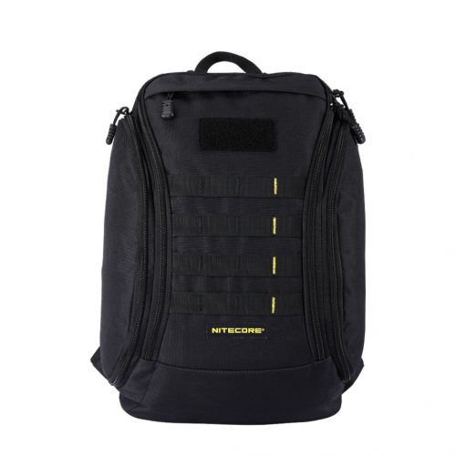 Nitecore Hátizsák BP16 Fekete