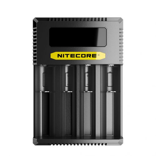 Nitecore Kellék Akkumulátor Töltő CI4