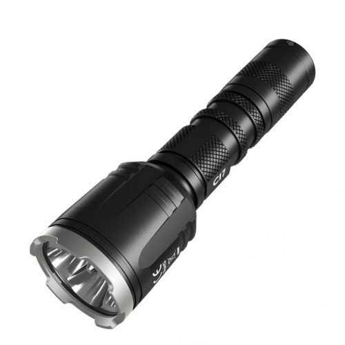 Nitecore Elemlámpa CI7 (1x18650) 4 x CREE XP-G3 S3 (2500 lumen)