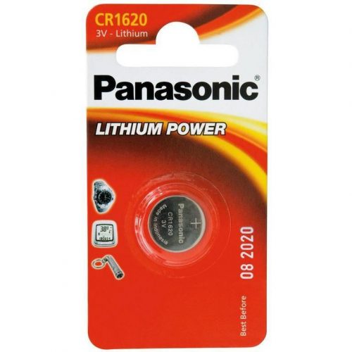 Panasonic Gombelem Lithium CR1620 B1