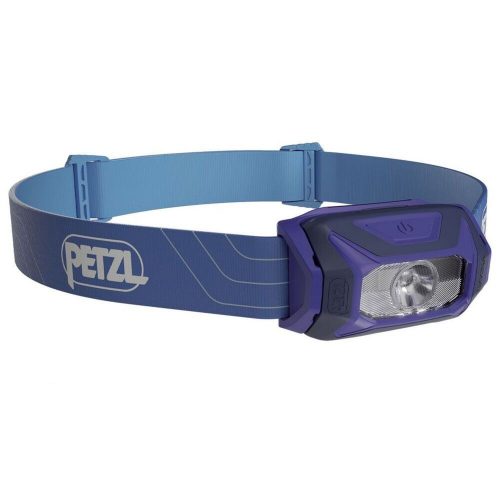 Petzl Fejlámpa TIKKINA (3x AAA - tartozék) (300 lumen) Kék