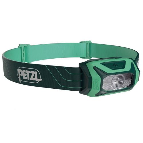 Petzl Fejlámpa TIKKINA (3x AAA - tartozék) (300 lumen) Zöld