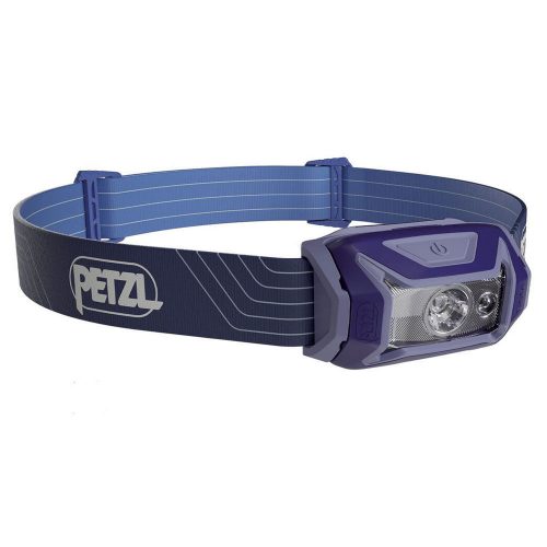 Petzl Fejlámpa TIKKA (3x AAA - tartozék) (350 lumen) Kék