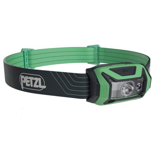 Petzl Fejlámpa TIKKA (3x AAA - tartozék) (350 lumen) Zöld