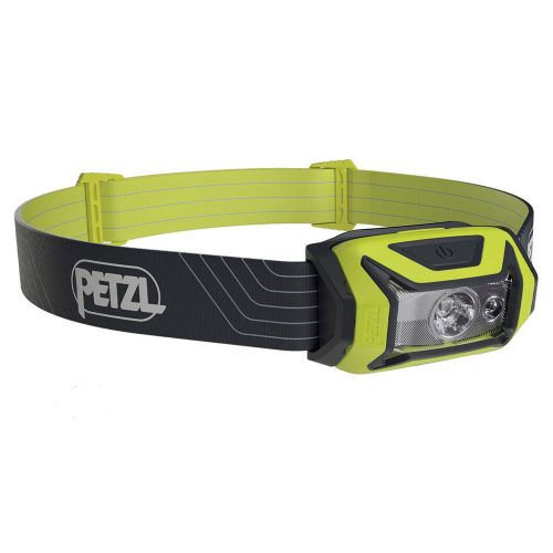 Petzl Fejlámpa TIKKA (3x AAA - tartozék) (350 lumen) Sárga