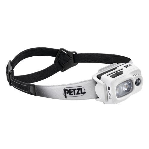 Petzl Fejlámpa SWIFT RL (akkumulátoros - tartozék) (1100 lumen) Fehér