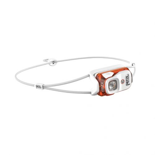 Petzl Fejlámpa BINDI orange (akkumulátoros - tartozék) 2018