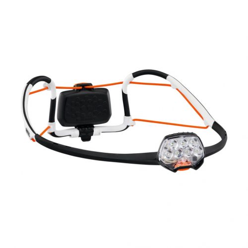 Petzl Fejlámpa IKO CORE Black (akkumulátoros - tartozék) (500 lumen)