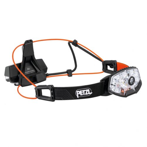 Petzl Fejlámpa NAO RL (akkumulátoros - tartozék) (1500 lumen)