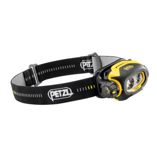 Petzl Fejlámpa PIXA 3R Robbanásbiztos (akkumulátoros) (90 lumen) ATEX 2/22 zóna