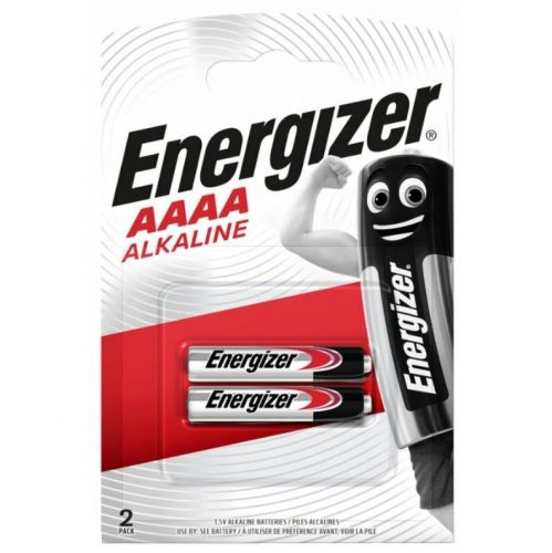 Energizer Max Alkáli AAAA Elem (1,5V) B2