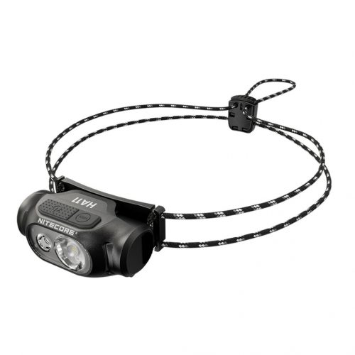 Nitecore Fejlámpa HA11 (1XAA) HP LED (240 lumen)