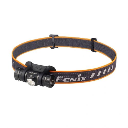 Fenix Fejlámpa HM23 (1xAA) CREE (240 lumen)