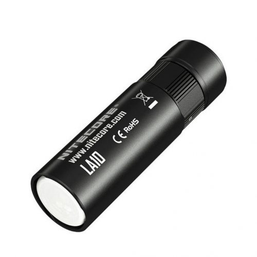 Nitecore Elemlámpa LA10 (1xAA) CREE XP-G2 S3 (135 lumen)