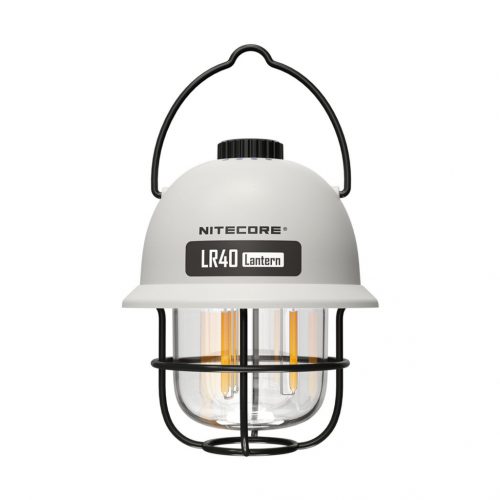 Nitecore Kemping Lámpa LR40 (akkumulátoros) (100 lumen) Fehér