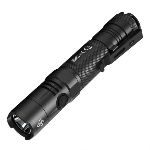 Nitecore Elemlámpa MH10V2 Akkumulátoros (+1x21700) CREE XP-L2 V6 (1200 lumen)