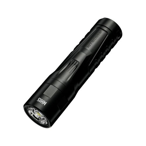 Nitecore Elemlámpa MH15 (5000mAh beépített akku) + PowerBank (2000 lumen)