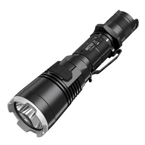 Nitecore Elemlámpa MH27UV Akkumulátoros USB CREE XP-L HI V3 (1000 lumen)