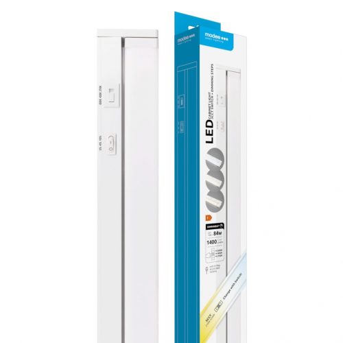 Modee Lighting Cabinet LED 14W 900mm 3CCT-switch + dimm. (1400 lumen) ERP