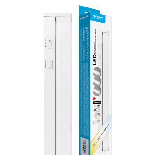 Modee Lighting Cabinet LED 4,5W 360mm 3CCT-switch + dimm. (360 lumen) ERP