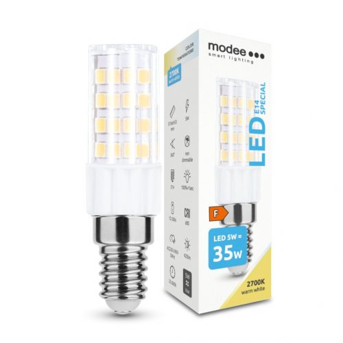 Modee Lighting LED Izzó Special Ceramic 5W E14 360° 2700K (420 lumen)