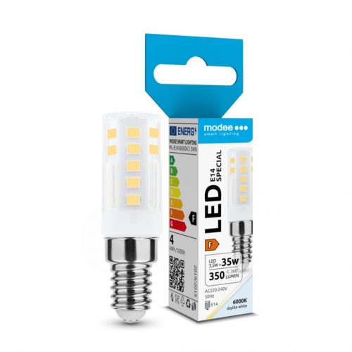 Modee Lighting LED Izzó Special Ceramic 3.5W E14 360° 6000K (350 lumen) ERP