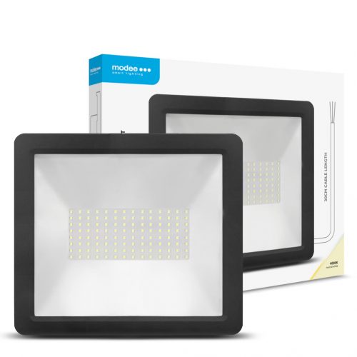 Modee Lighting LED Reflektor A2-series Slim 100W 120° 4000K (9000 lumen) ERP