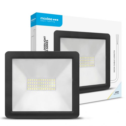 Modee Lighting LED Reflektor A2-series Slim 50W 120° 6000K (4500 lumen) ERP