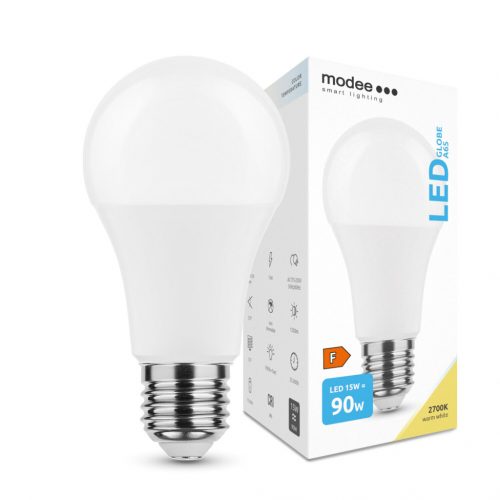 Modee Lighting LED Izzó Globe A65 15W E27 270° 2700K (1350 lumen)