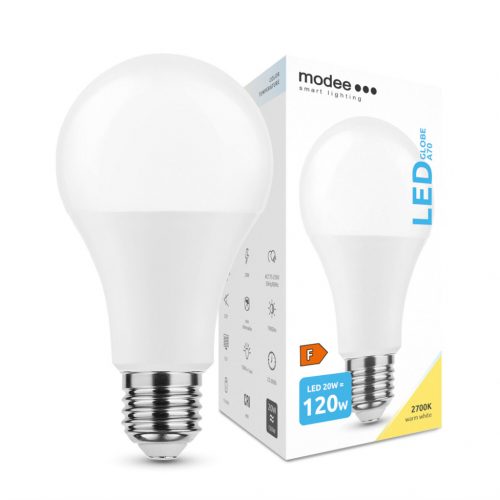 Modee Lighting LED Izzó Globe A70 20W E27 180° 2700K (1900 lumen)