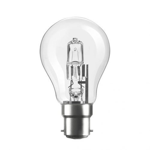 Modee Smart Lighting ECO Halogén Izzó Classic 28W B22 (370 lumen)