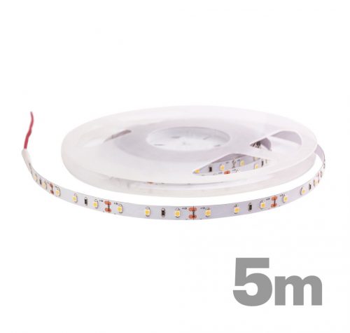 Modee LED Szalag DC12V 4,8W/m 60LED/m 8mm IP20 2700K (540 lumen/m) B5