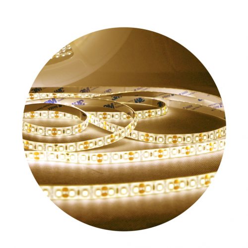 Modee LED Szalag DC12V 9,6W/m 120LED/m 8mm IP20 4000K (1080 lumen/m) B5