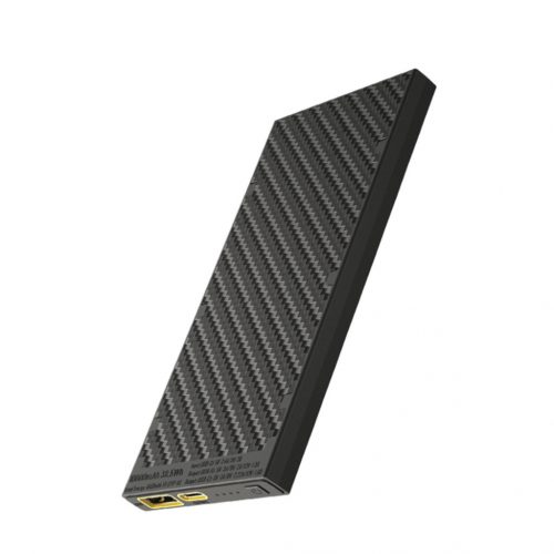 Nitecore Kellék Power Bank Carbon NB10000 GEN2 (10000mAh)