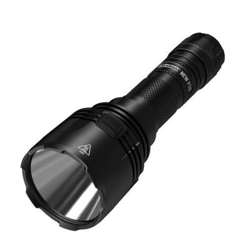 Nitecore Elemlámpa P30 NEW (+1x21700 tartozék) CREE XP-L HI V3 (1000 lumen)