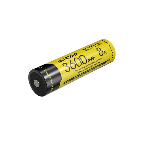 Nitecore Kellék Akkumulátor 18650 NL1836HP 3600mAh 8A 3,6V B1