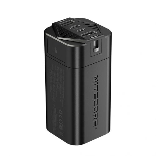 Nitecore Kellék Power Bank NPB4 20000mAh