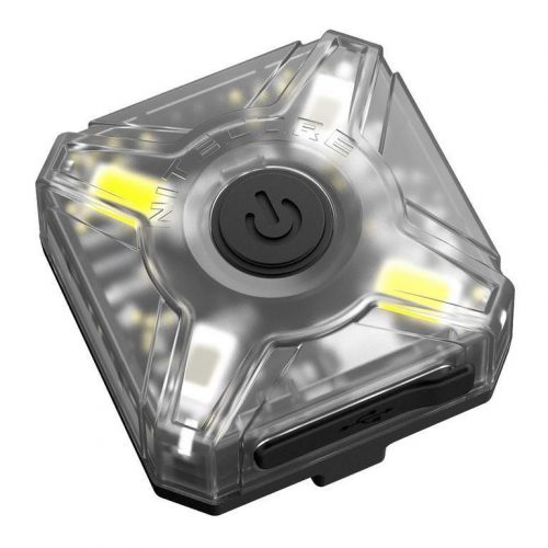 Nitecore Elemlámpa NU05 (akkumulátoros - tartozék) (35 lumen)