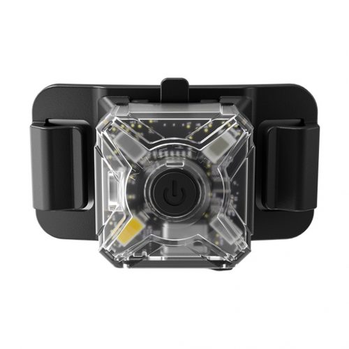 Nitecore Elemlámpa NU06LE (akkumulátoros - tartozék) HP LED (15 lumen)