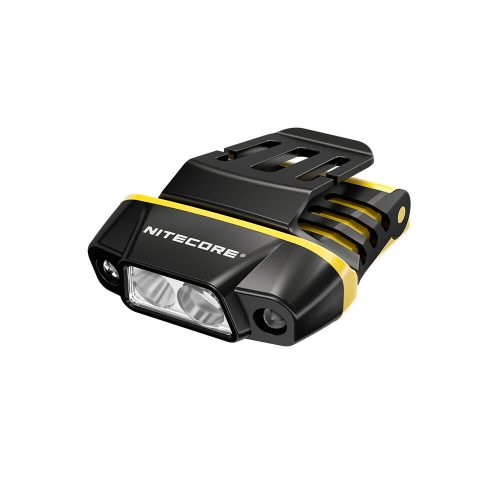 Nitecore Fejlámpa NU11 (akkumulátoros - tartozék) HP LED (150 lumen)